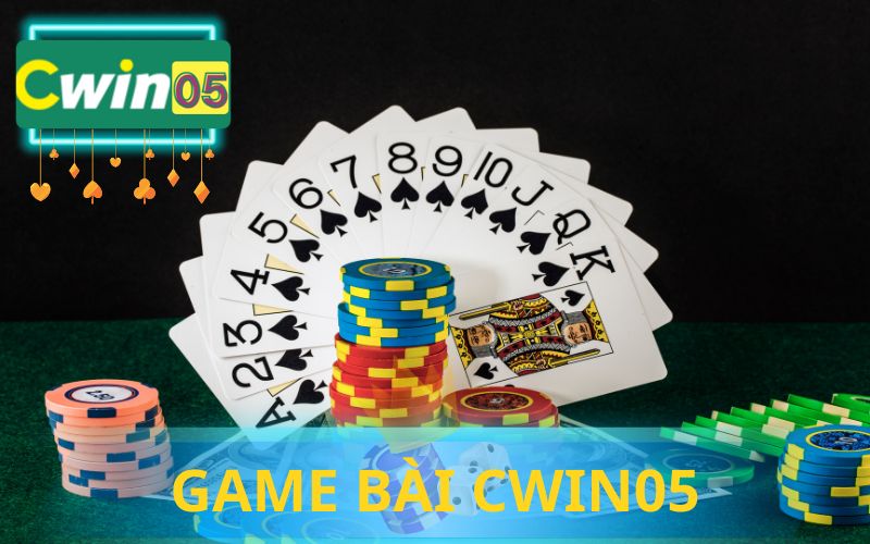 GAME BÀI CWIN05