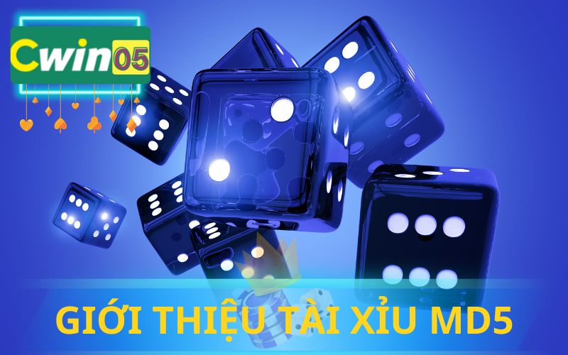 GIỚI THIỆU TÀI XỈU MD5