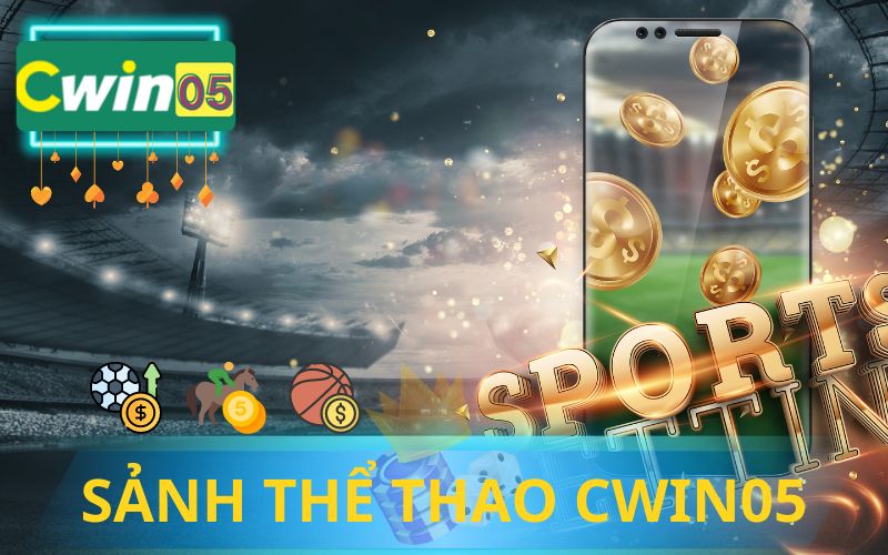 SẢNH THỂ THAO CWIN05