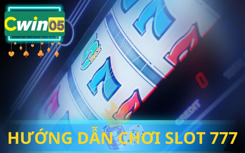 SLOT 777 LÀ GÌ