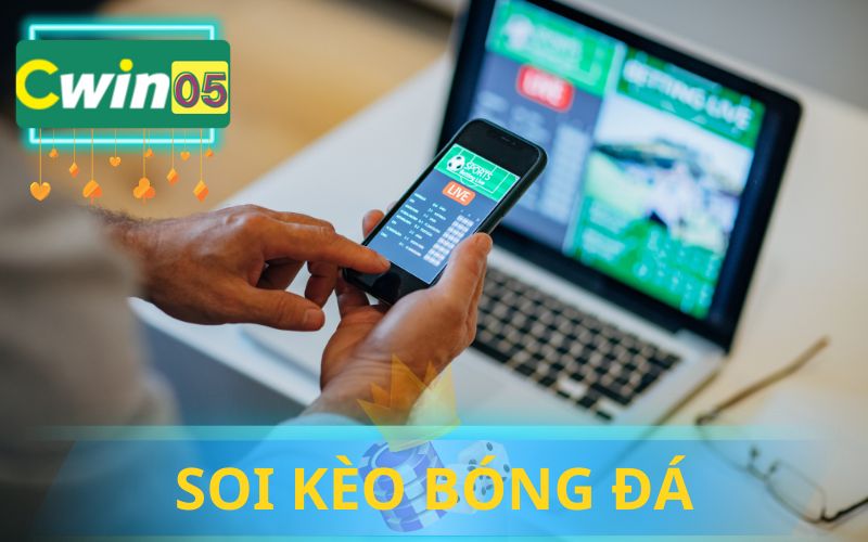 SOI KÈO BÓNG ĐÁ