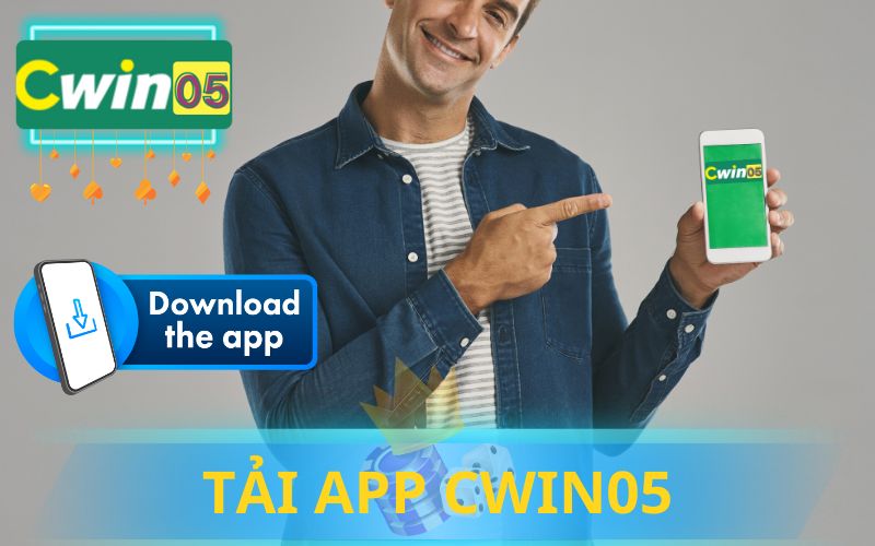 TẢI APP CWIN05