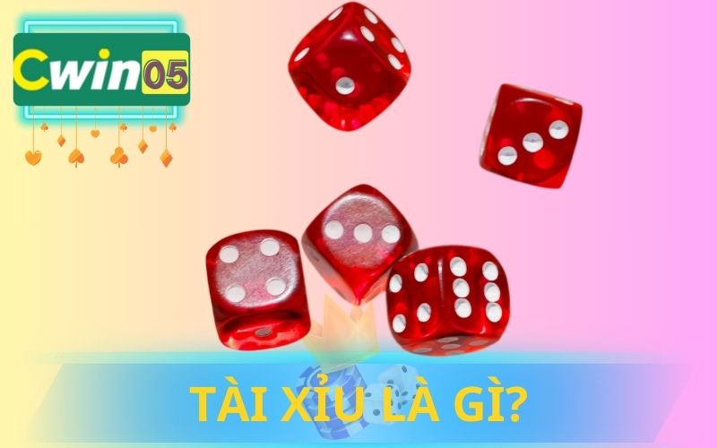 TÀI XỈU CWIN05