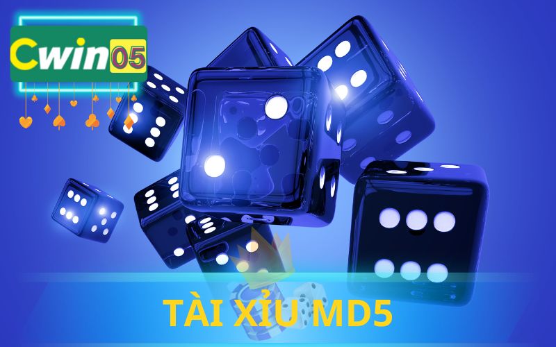 TÀI XỈU MD5 TẠI CWIN05