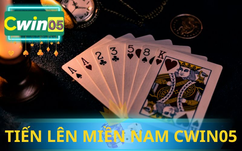 TIẾN LÊN MIỀN NAM CWIN05