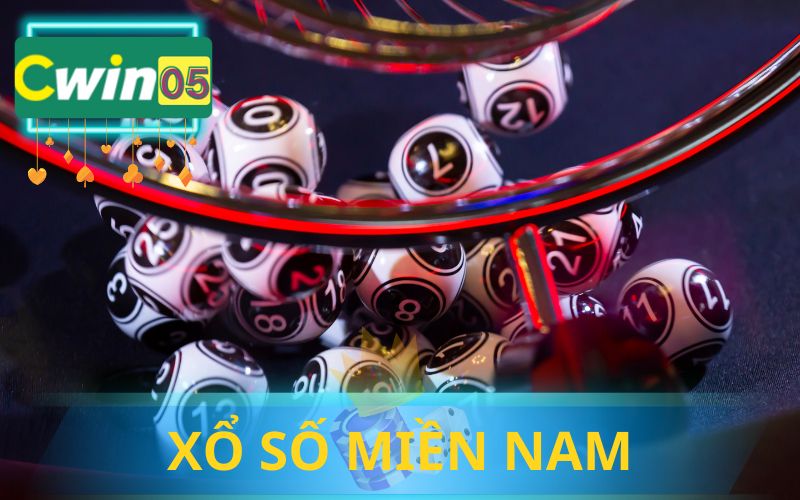 XỔ SỐ MIỀN NAM CWIN05